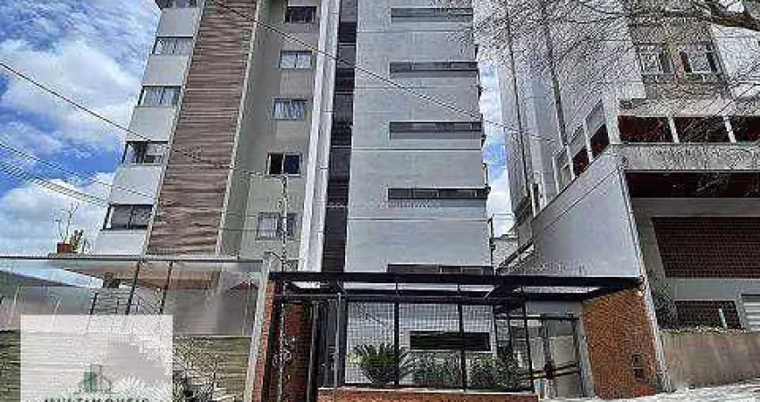 Studio todo mobiliado à venda, 33 m² por r$ 270.000 - centro - juiz de fora/mg