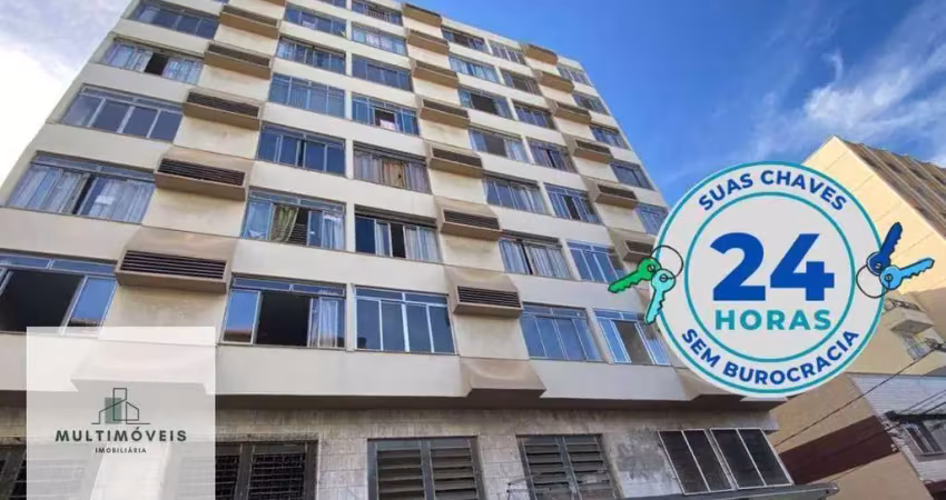 Kitnet com 1 dormitório para alugar, 38 m² por r$ 900,00/mês - são mateus - juiz de fora/mg