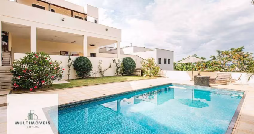 Casa com 4 dormitórios à venda por r$ 1.750.000,00 - spina ville ii - juiz de fora/mg