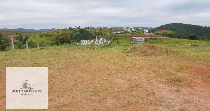 Terreno à venda, 1400 m² por r$ 198.500,00 - morada da garça - matias barbosa/mg
