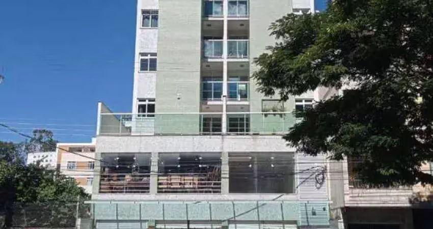 Apartamento com 1 dormitório à venda, 40 m² por r$ 195.000,00 - são mateus - juiz de fora/mg
