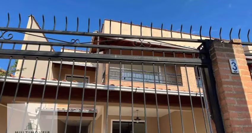 Casa com 3 dormitórios para alugar, 160 m² por r$ 3.120/mês - aeroporto - juiz de fora/mg