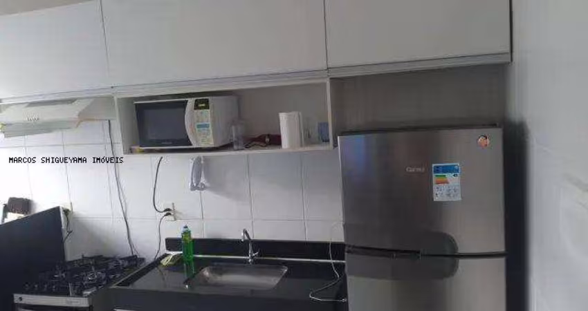 Apartamento para Venda em Lauro de Freitas, Caixa D`agua, 2 dormitórios, 1 banheiro, 1 vaga
