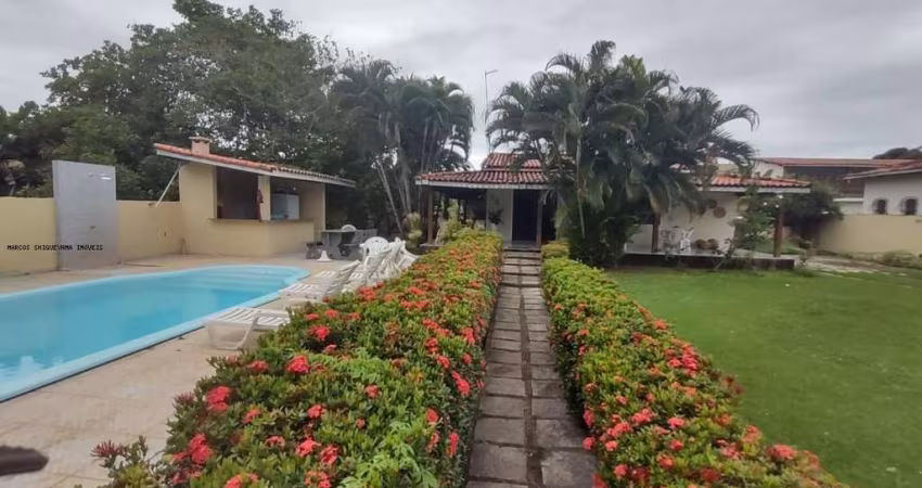 Casa em Condomínio para Venda em Lauro de Freitas, Recreio Ipitanga, 3 dormitórios, 2 suítes, 3 banheiros, 2 vagas