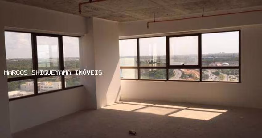 Sala Comercial para Venda em Salvador, Alphaville I, 2 banheiros, 2 vagas