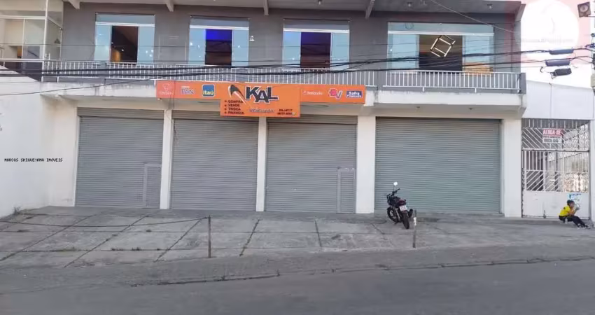 Loja para Locação em Salvador, Paripe, 2 banheiros, 19 vagas