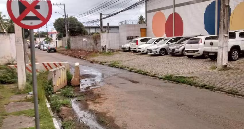Terreno para Venda em Lauro de Freitas, Pitangueiras, 1 dormitório, 1 banheiro, 3 vagas
