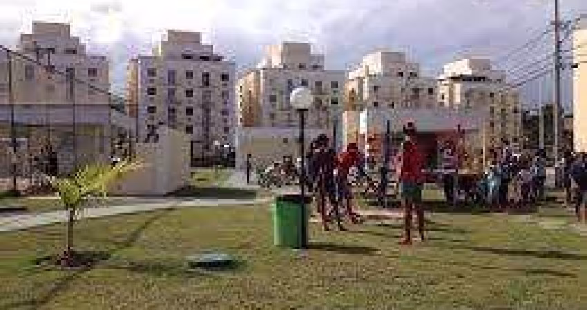 Apartamento para Venda em Lauro de Freitas, Caji, 2 dormitórios, 2 banheiros, 1 vaga