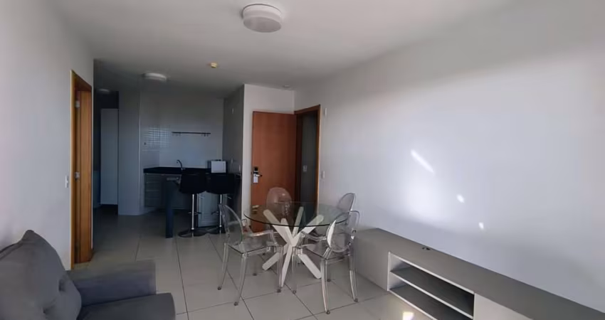 Apartamento para Venda em Salvador, Caminho das Árvores, 1 dormitório, 1 suíte, 1 banheiro, 1 vaga