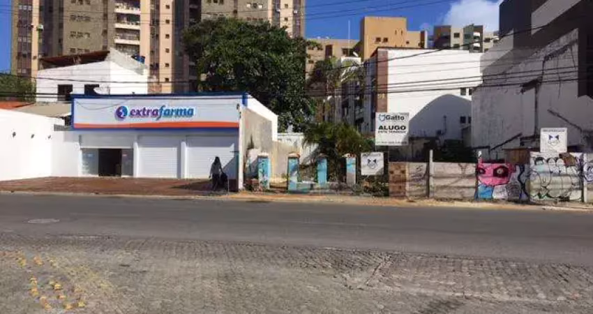 Terreno comercial para alugar na Rua Marquês de Monte Santo, 216, Rio Vermelho, Salvador