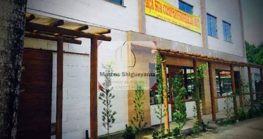 Prédio para venda em salvador, acupe de brotas, 1 dormitório, 6 banheiros, 15 vagas