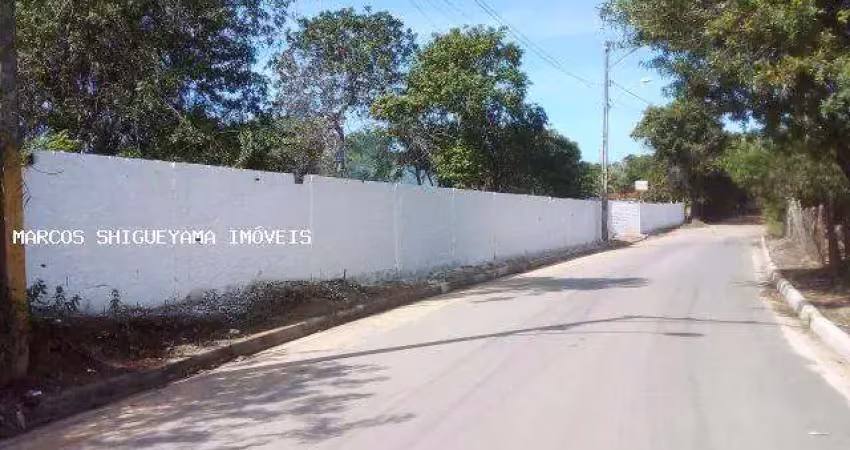 Terreno à venda na Rua Jurema, 1000, Quingoma, Lauro de Freitas