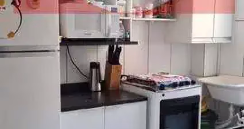 Apartamento para venda em lauro de freitas, caixa d`agua, 2 dormitórios, 1 banheiro, 1 vaga