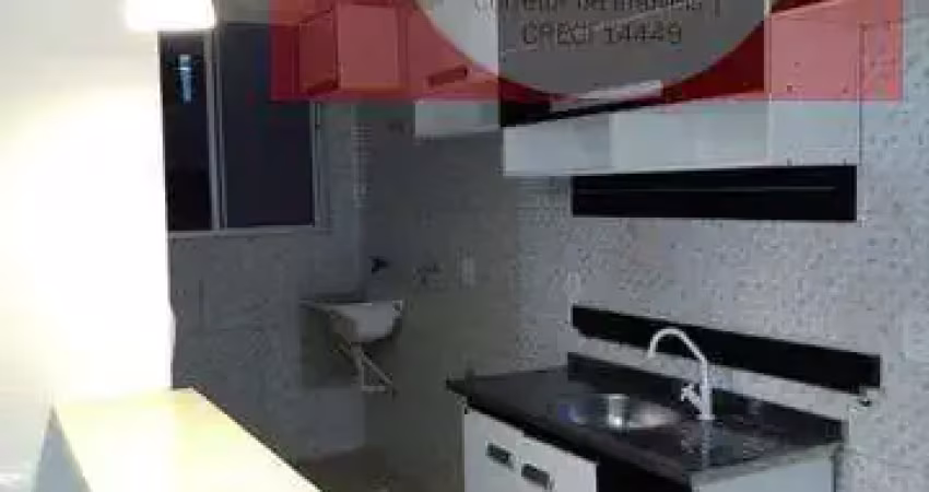Apartamento para venda em lauro de freitas, caixa d`agua, 2 dormitórios, 1 banheiro, 1 vaga