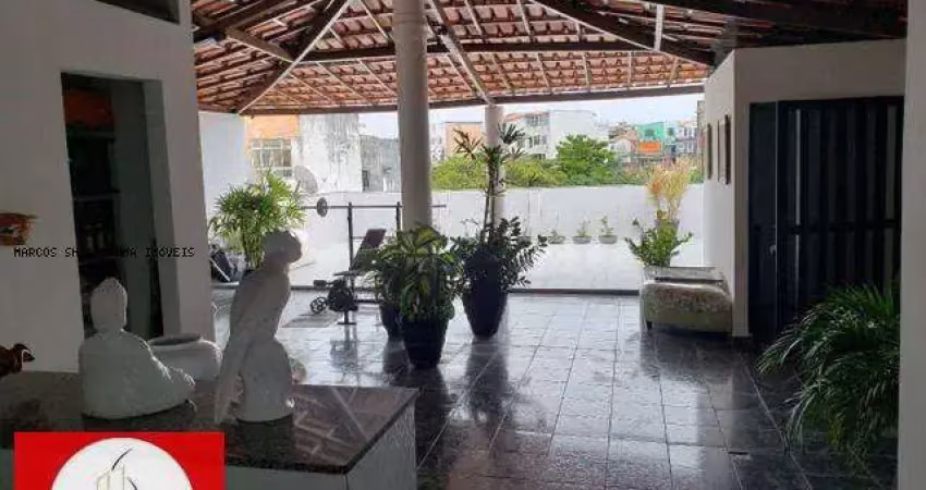 Casa para venda em salvador, matatu, 5 dormitórios, 4 suítes, 5 banheiros, 2 vagas