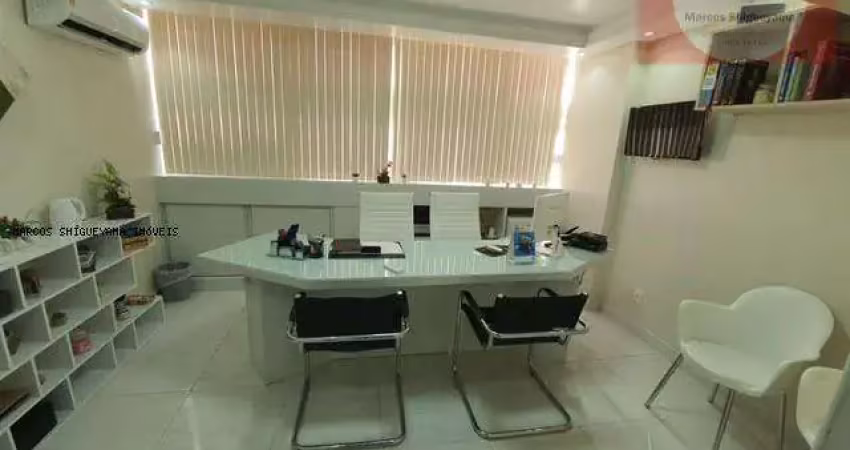 Sala comercial para venda em salvador, graça, 1 banheiro