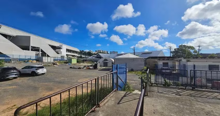 Galpão para locação em salvador, fazenda grande do retiro