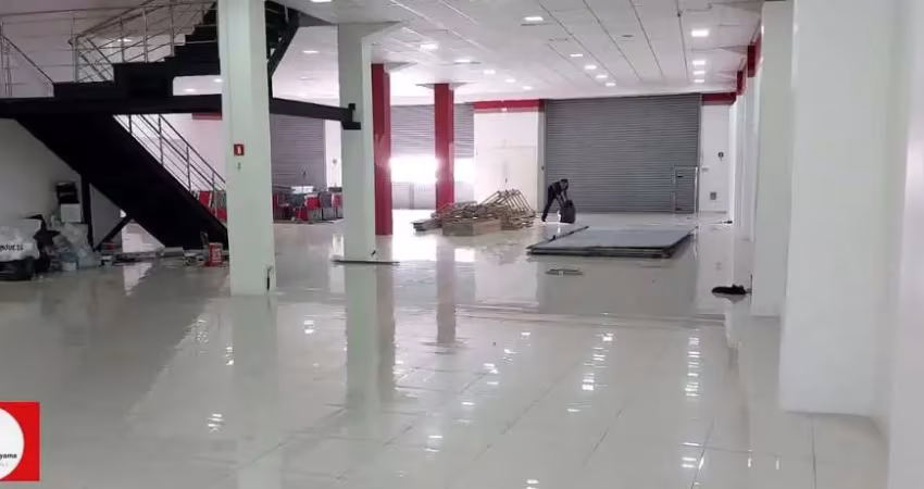 Loja para locação em salvador, água de meninos, 3 banheiros
