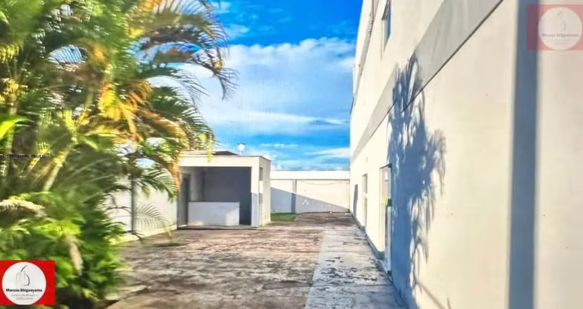 Galpão para venda em simões filho, cia sul - simões filho - ba, 3 banheiros, 6 vagas