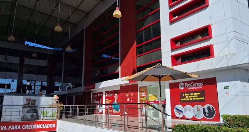Sala comercial para venda em lauro de freitas, recreio ipitanga, 1 vaga