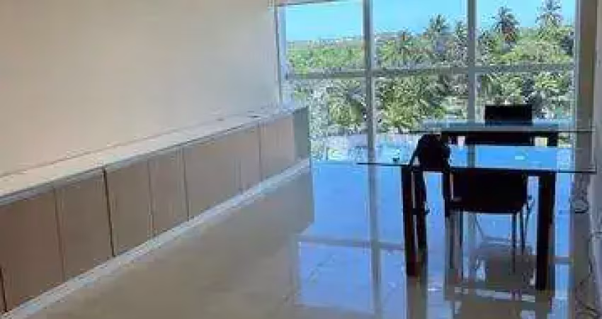 Sala comercial para venda em lauro de freitas, centro, 1 banheiro, 1 vaga