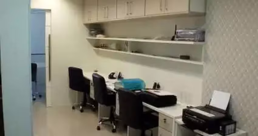 Sala comercial para venda em salvador, caminho das árvores, 1 banheiro, 1 vaga