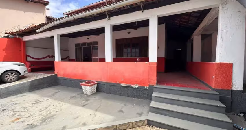 Casa comercial para locação em salvador, patamares, 4 dormitórios, 5 banheiros, 3 vagas