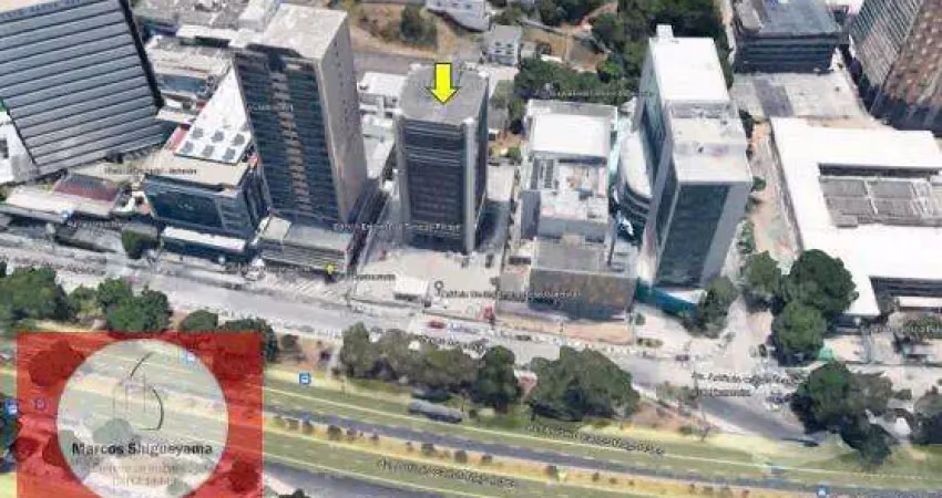 Sala comercial para venda em salvador, pituba, 1 banheiro, 1 vaga
