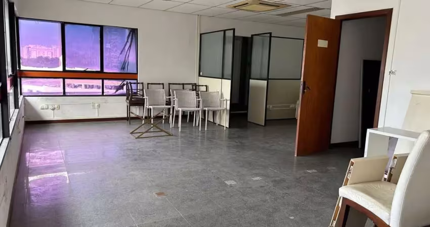 Sala comercial para venda em salvador, brotas, 2 banheiros, 4 vagas