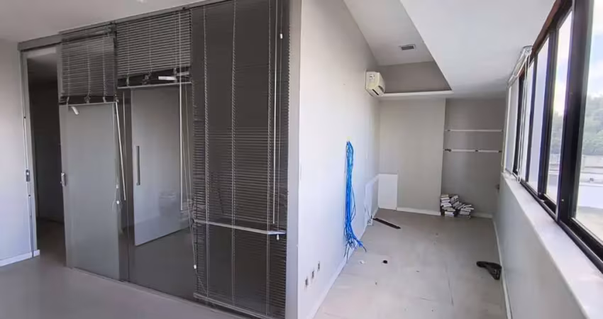 Sala comercial para venda em salvador, parque bela vista, 1 banheiro, 2 vagas