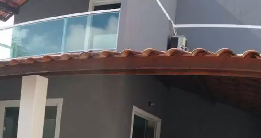 Casa para venda em camaçari, malícia (abrantes), 4 dormitórios, 1 suíte, 4 banheiros, 3 vagas