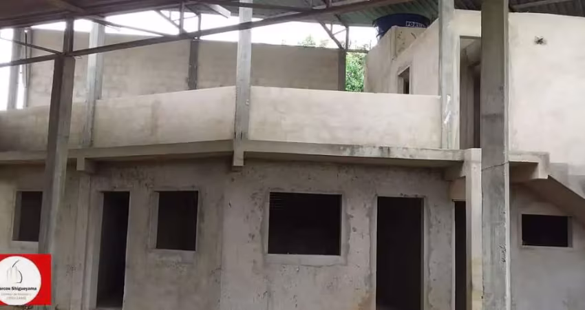 Galpão para venda em salvador, valéria, 1 dormitório, 2 banheiros, 2 vagas