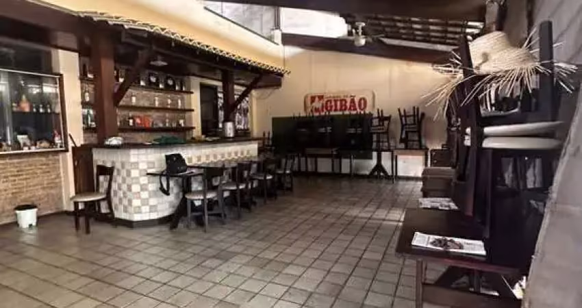Casa comercial para locação em salvador, pituba, 2 banheiros, 1 vaga