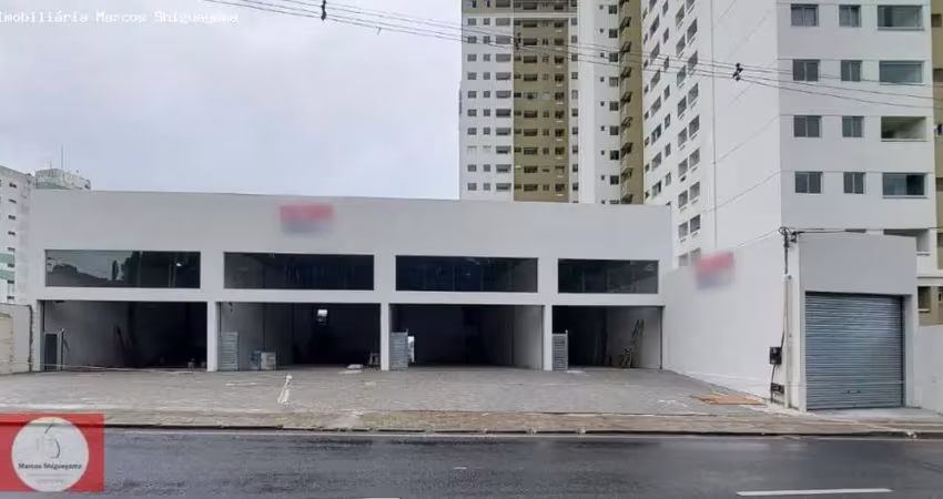 Loja para locação em salvador, cabula, 1 banheiro, 1 vaga