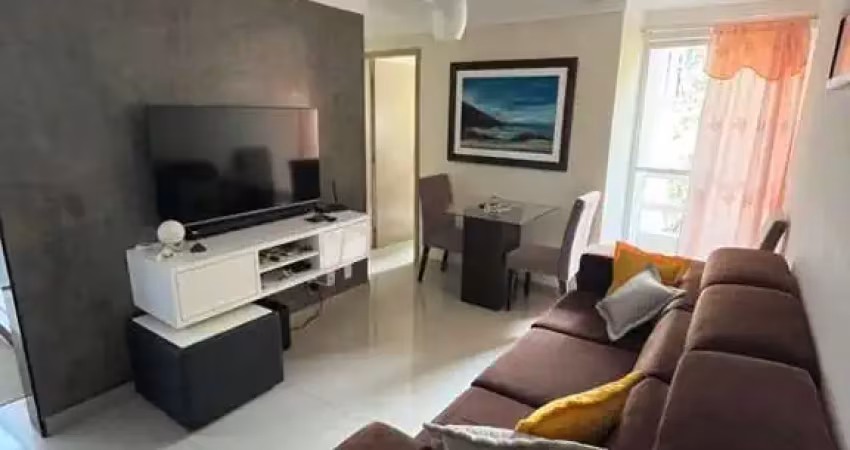 Apartamento para venda em lauro de freitas, caji, 2 dormitórios, 1 banheiro, 1 vaga