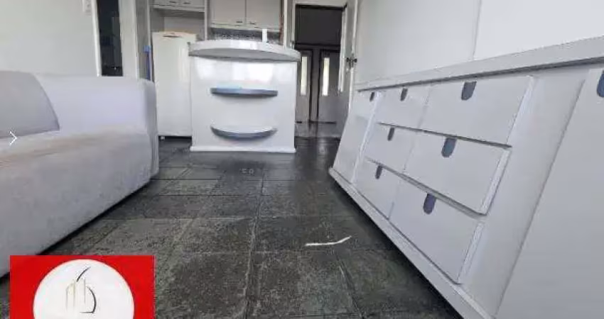 Apartamento para venda em salvador, graça, 1 dormitório, 1 banheiro, 1 vaga