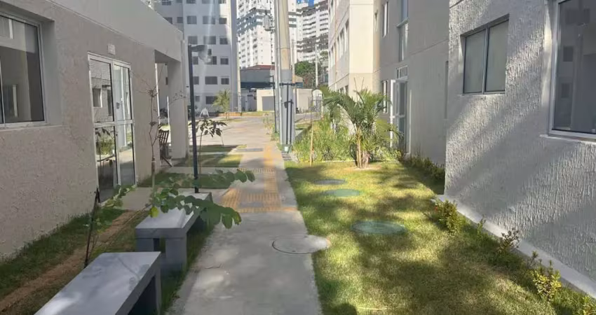 Apartamento para venda em salvador, narandiba, 2 dormitórios, 1 banheiro, 1 vaga