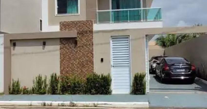 Casa em condomínio para venda em camaçari, arembepe (abrantes), 4 dormitórios, 3 suítes, 5 banheiros, 2 vagas