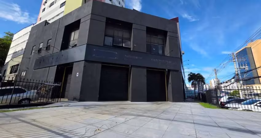Prédio para venda em salvador, parque bela vista, 1 dormitório, 2 banheiros, 10 vagas