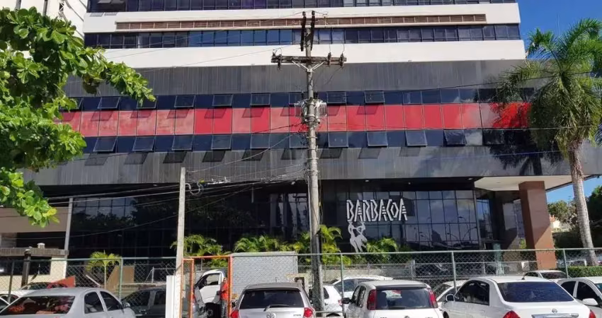 Sala comercial para venda em salvador, caminho das árvores, 1 banheiro, 2 vagas