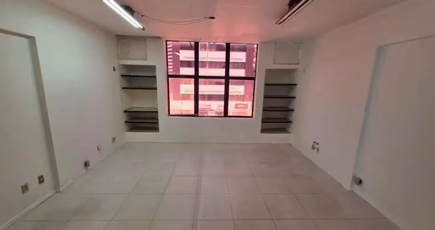 Sala comercial para venda em salvador, brotas, 1 banheiro, 1 vaga