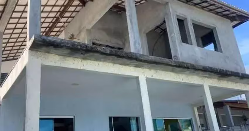 Casa em condomínio para venda em camaçari, barra do jacuípe, 6 dormitórios, 2 suítes, 3 banheiros, 3 vagas