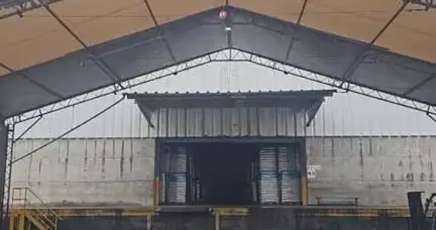 Galpão para locação em camaçari, novo horizonte, 2 banheiros, 20 vagas