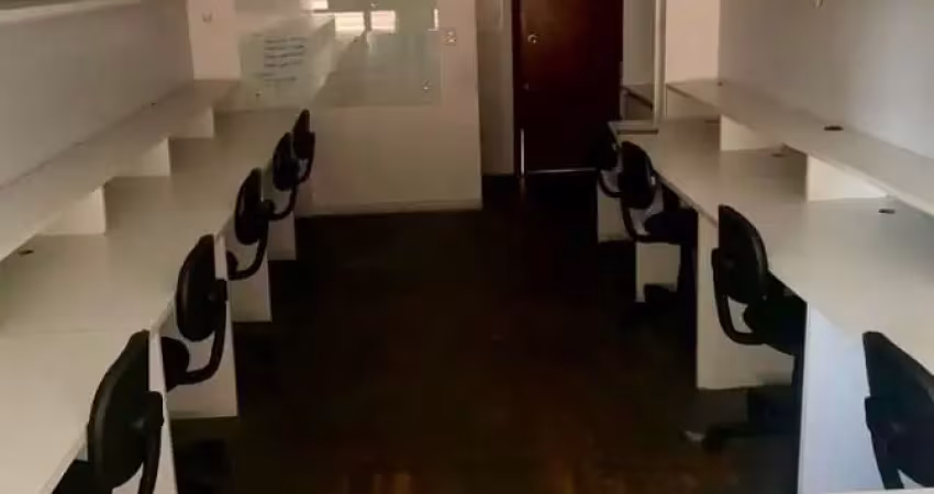 Sala comercial para venda em salvador, caminho das árvores, 1 banheiro, 1 vaga