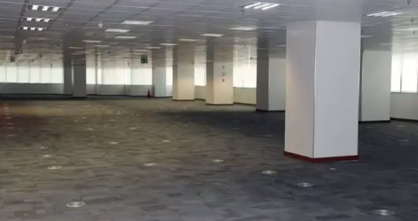 Laje corporativa para locação em salvador, pituba, 4 banheiros, 88 vagas