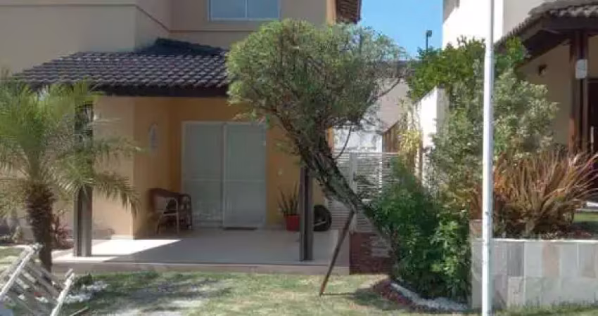 Casa em condomínio para locação em lauro de freitas, recreio ipitanga, 3 dormitórios, 3 suítes, 4 banheiros, 2 vagas