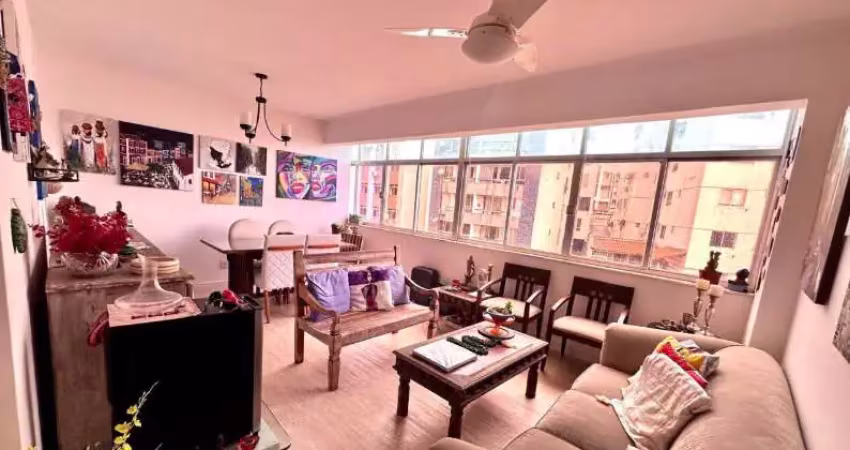 Apartamento para venda em salvador, costa azul, 2 dormitórios, 1 suíte, 3 banheiros, 1 vaga
