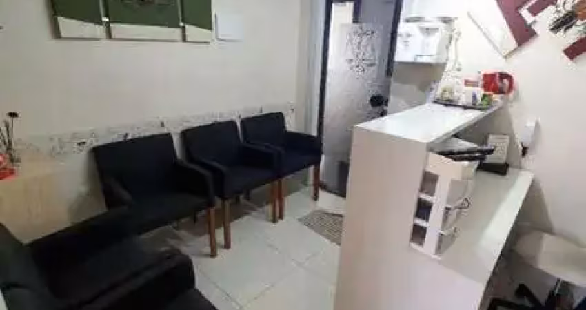 Sala comercial para locação em salvador, graça, 1 banheiro