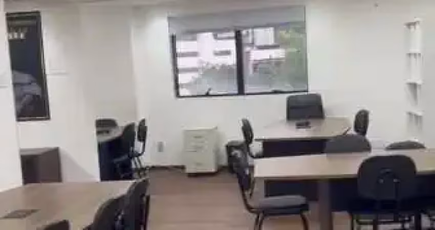 Sala comercial para locação em salvador, parque bela vista, 4 banheiros