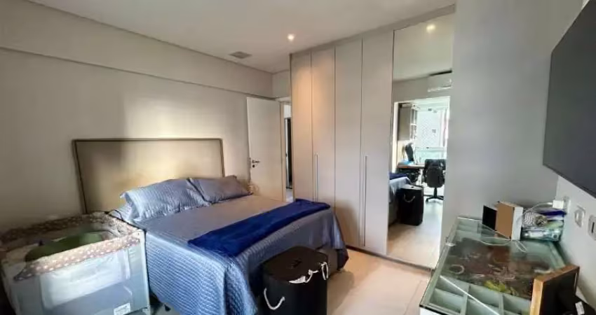 Apartamento para venda em salvador, pituba, 3 dormitórios, 2 suítes, 1 banheiro, 2 vagas
